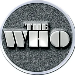 Discount The Who Stencil - Pinssi Pinssit Ja Rintanapit|The Who