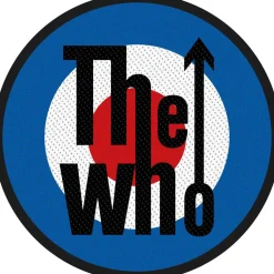 Best The Who Target - Kangasmerkki Kangasmerkit|The Who