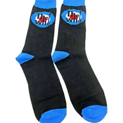 Clearance The Who target logo - Sukat Sukat|The Who