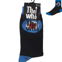 Clearance The Who target logo - Sukat Sukat|The Who
