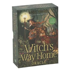 Clearance The Witch's Way Home - Oraakkelikortit Tarot- Ja Oraakkelikortit|Tarot Tuotteet