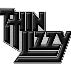 Best Thin Lizzy: Logo- Pinssi Thin Lizzy|Pinssit Ja Rintanapit