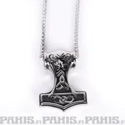 Clearance Thors Hammer - Teräs Kaulakoru Keltti & Viikinki|Bikerit