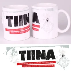 Online Tiina - Muki Nimimukit