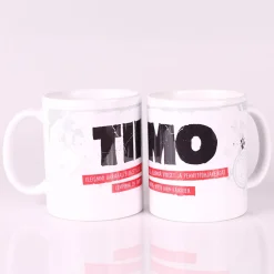 New Timo - Muki Nimimukit