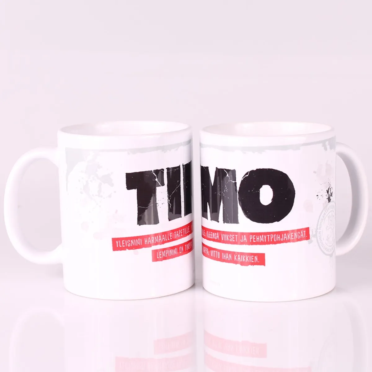 New Timo - Muki Nimimukit