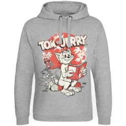 Outlet Tom & Jerry Vintage Comic - Huppari Kissateema|Tom And Jerry
