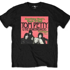 Sale Tom Petty & The Heartbreakers: Anything- T-paita T-Paidat|Bändipaidat