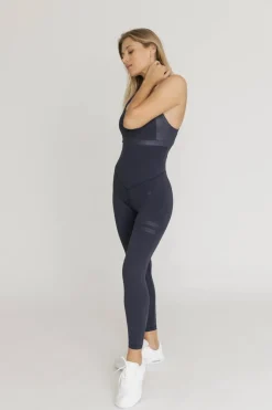 Sale Nicole Jumpsuit - haalari, Midnight Blue Sport|Haalarit Ja Bodyt