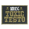 Online Toxic testo - haalarimerkki Haalarimerkit