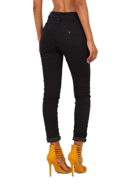 Sale High waist - Naisten Housut Urban Wear Katukamaa|Muut Housut
