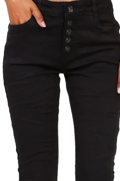 Sale High waist - Naisten Housut Urban Wear Katukamaa|Muut Housut