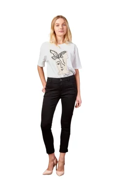 Best - Naisten Housut, musta Urban Wear Katukamaa|Muut Housut