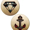 Sale Traditional Tattoos - Lasinaluset Rockabilly|Lasinaluset