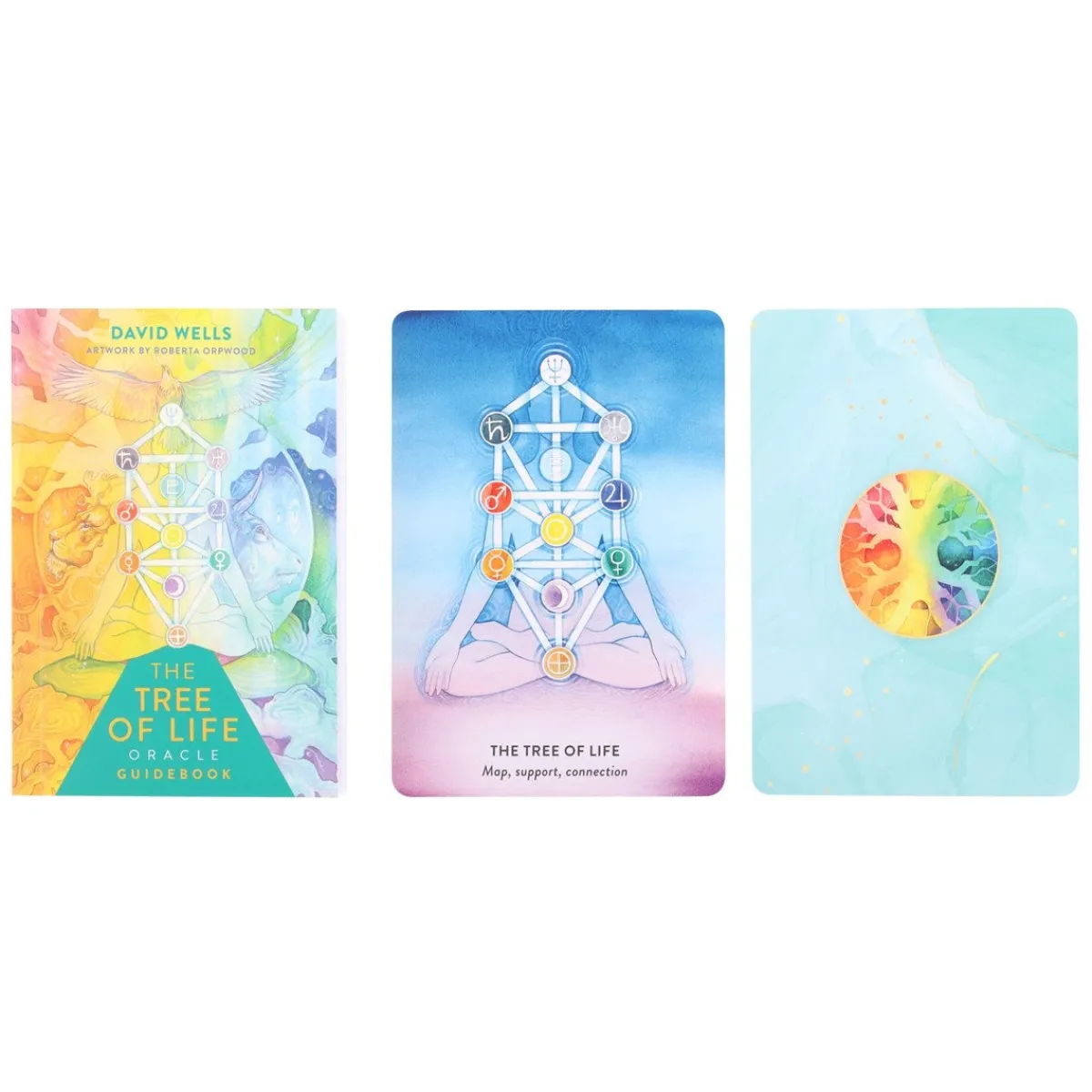 Online Tree of Life Oracle - Oraakkelikortit Tarot- Ja Oraakkelikortit|Tarot Tuotteet