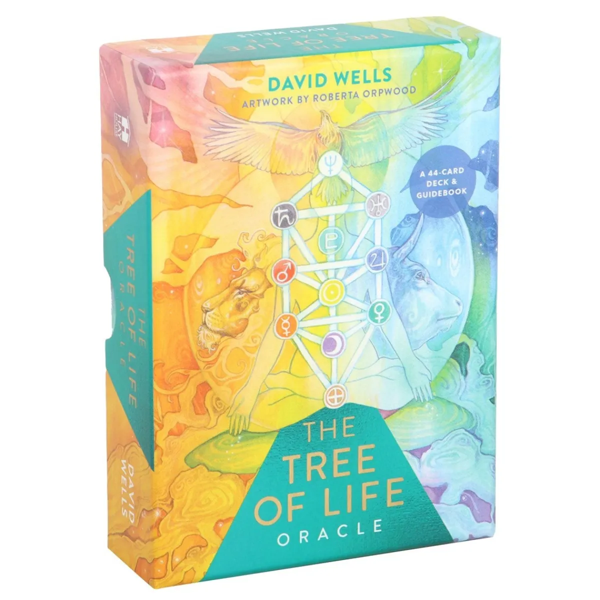 Online Tree of Life Oracle - Oraakkelikortit Tarot- Ja Oraakkelikortit|Tarot Tuotteet