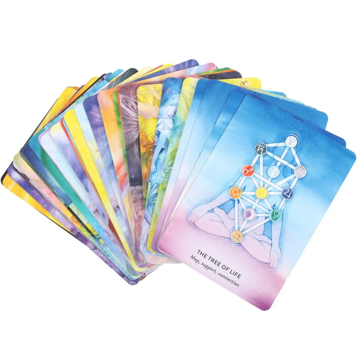 Online Tree of Life Oracle - Oraakkelikortit Tarot- Ja Oraakkelikortit|Tarot Tuotteet
