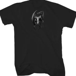 Outlet Trivium: Perched Dragon - T-paita Bändipaidat|Trivium