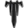Trivium: T - Pinssi Trivium|Pinssit Ja Rintanapit