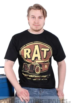 Sale True Blood RAT - T-Paita Rockabilly|T-Paidat