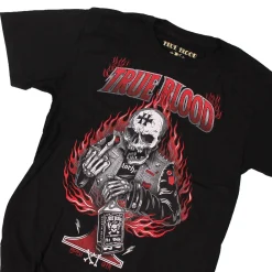 Online True Blood Spade - T-paita T-Paidat|Bikerit
