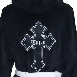 Discount Tupac cross - Kylpytakki Tupac|Rock´N´Roll Lifestyle