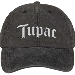 Outlet Tupac Gothic Logo - Lippis Tupac|Hip Hop & Räp