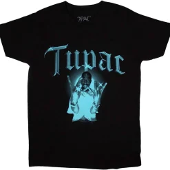 New Tupac West Side - T-paita Bändipaidat|Tupac