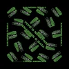 Discount Type O Negative Coffins - Bandana huivi Bandanat|Type O Negative