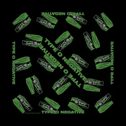 Discount Type O Negative Coffins - Bandana huivi Bandanat|Type O Negative