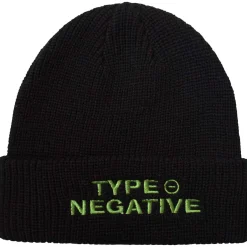 Sale Type O Negative: Text logo - Pipo Goottikamaa|Pipot & Hatut