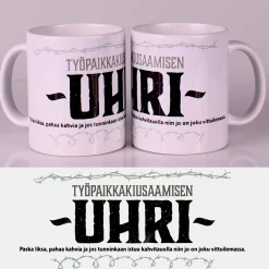 Clearance Uhri - Muki Huumorimukit