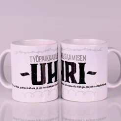 Clearance Uhri - Muki Huumorimukit