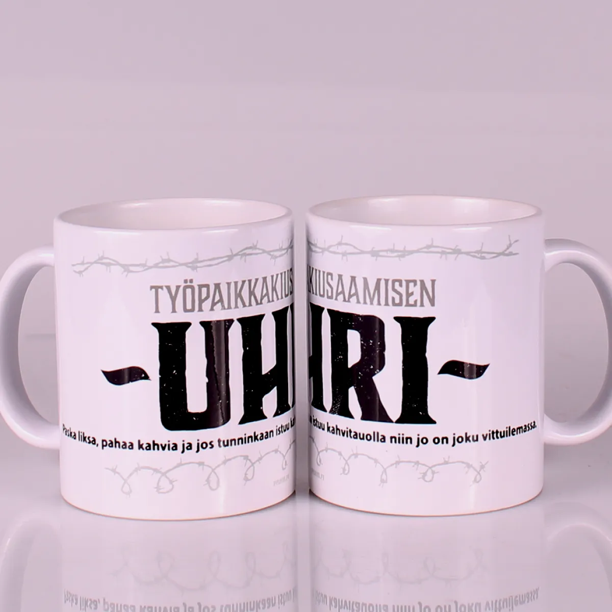 Clearance Uhri - Muki Huumorimukit