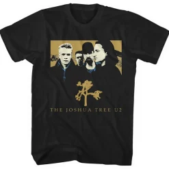 Online U2 joshua tree - T-paita T-Paidat|Bändipaidat
