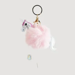 Outlet Unicorn Puff - Avaimenperä, useita värivaihtoehtoja Avaimenperät|Ystävälle