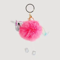 Outlet Unicorn Puff - Avaimenperä, useita värivaihtoehtoja Avaimenperät|Ystävälle