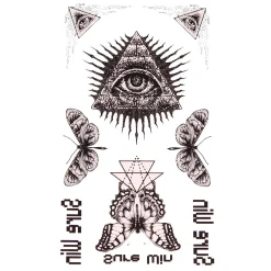 Discount Universe- siirtotatuointi Siirtotatuoinnit