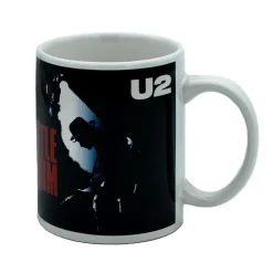 New U2 Rattle & hum - Muki U2|Bändimukit Ja -Lasit