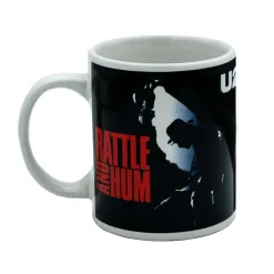 New U2 Rattle & hum - Muki U2|Bändimukit Ja -Lasit