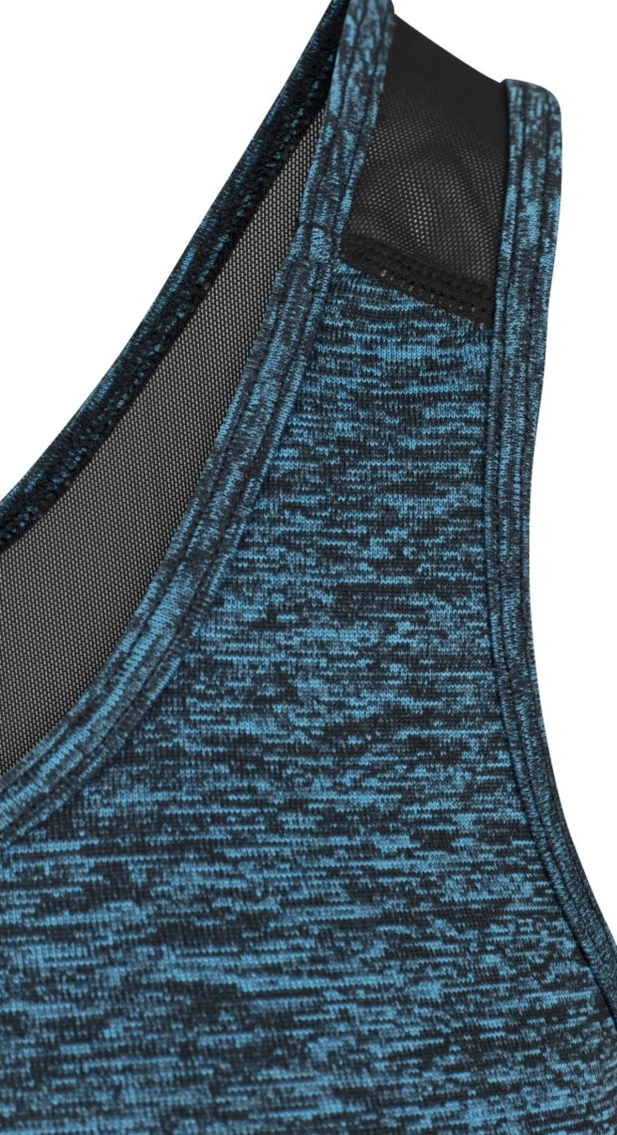 Active Melange - Toppi, turquoise Urban Wear Katukamaa|Sport