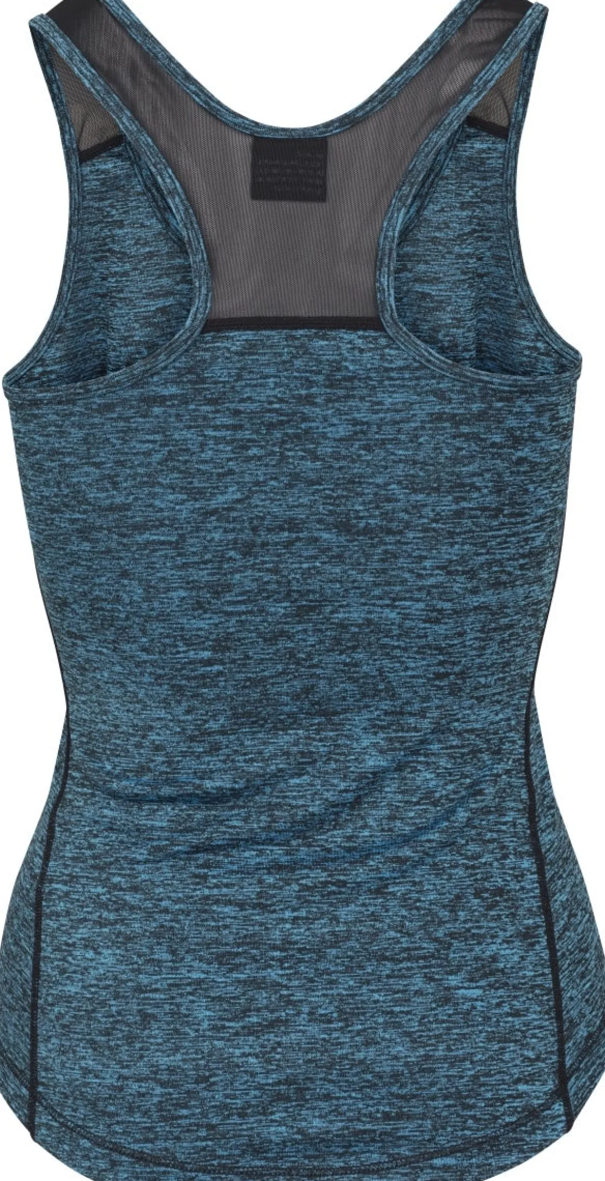 Active Melange - Toppi, turquoise Urban Wear Katukamaa|Sport