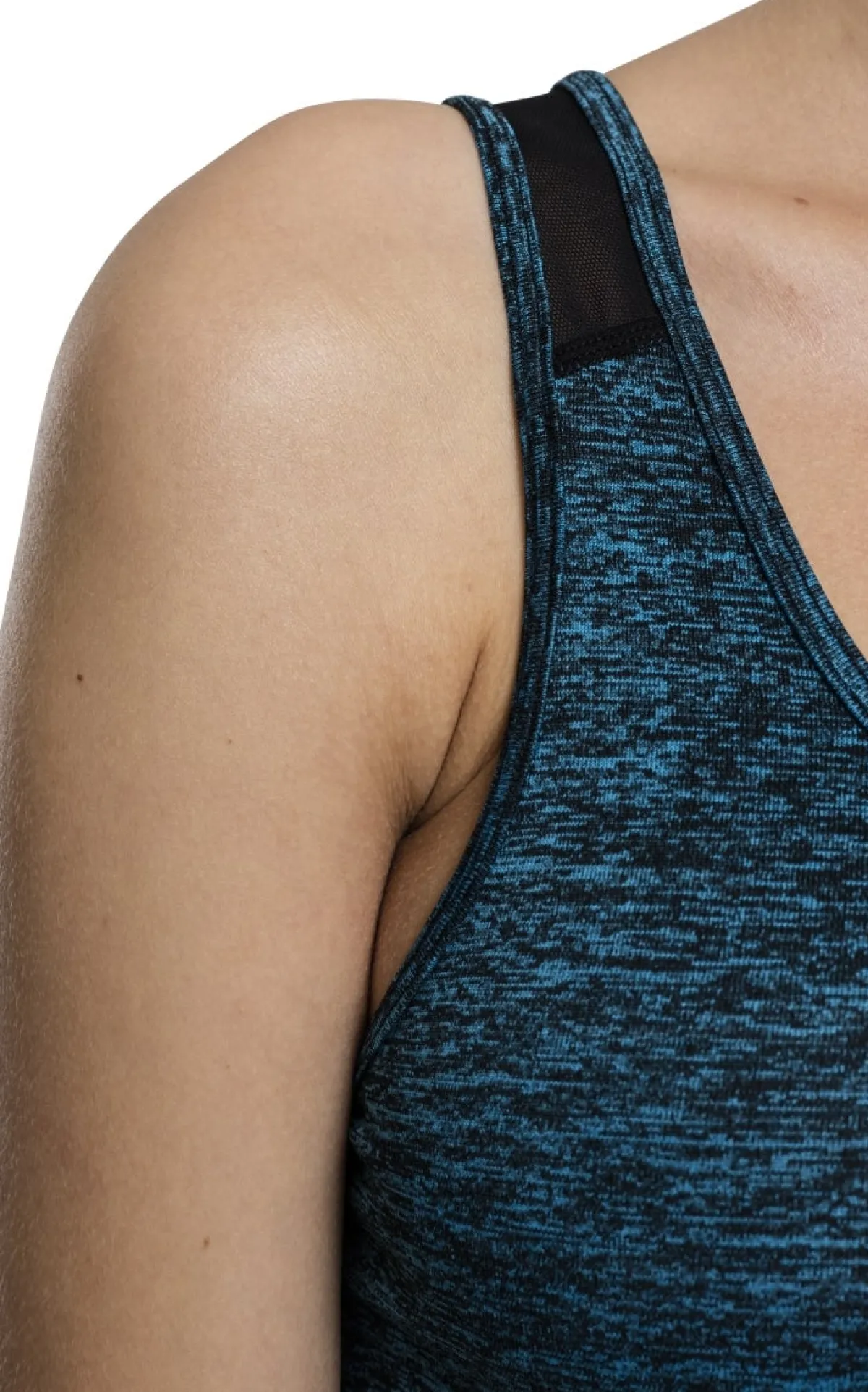 Active Melange - Toppi, turquoise Urban Wear Katukamaa|Sport
