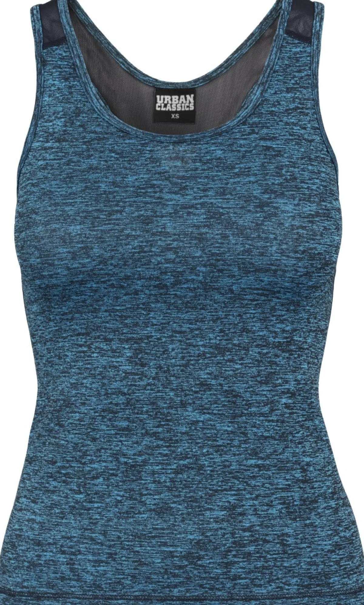 Active Melange - Toppi, turquoise Urban Wear Katukamaa|Sport