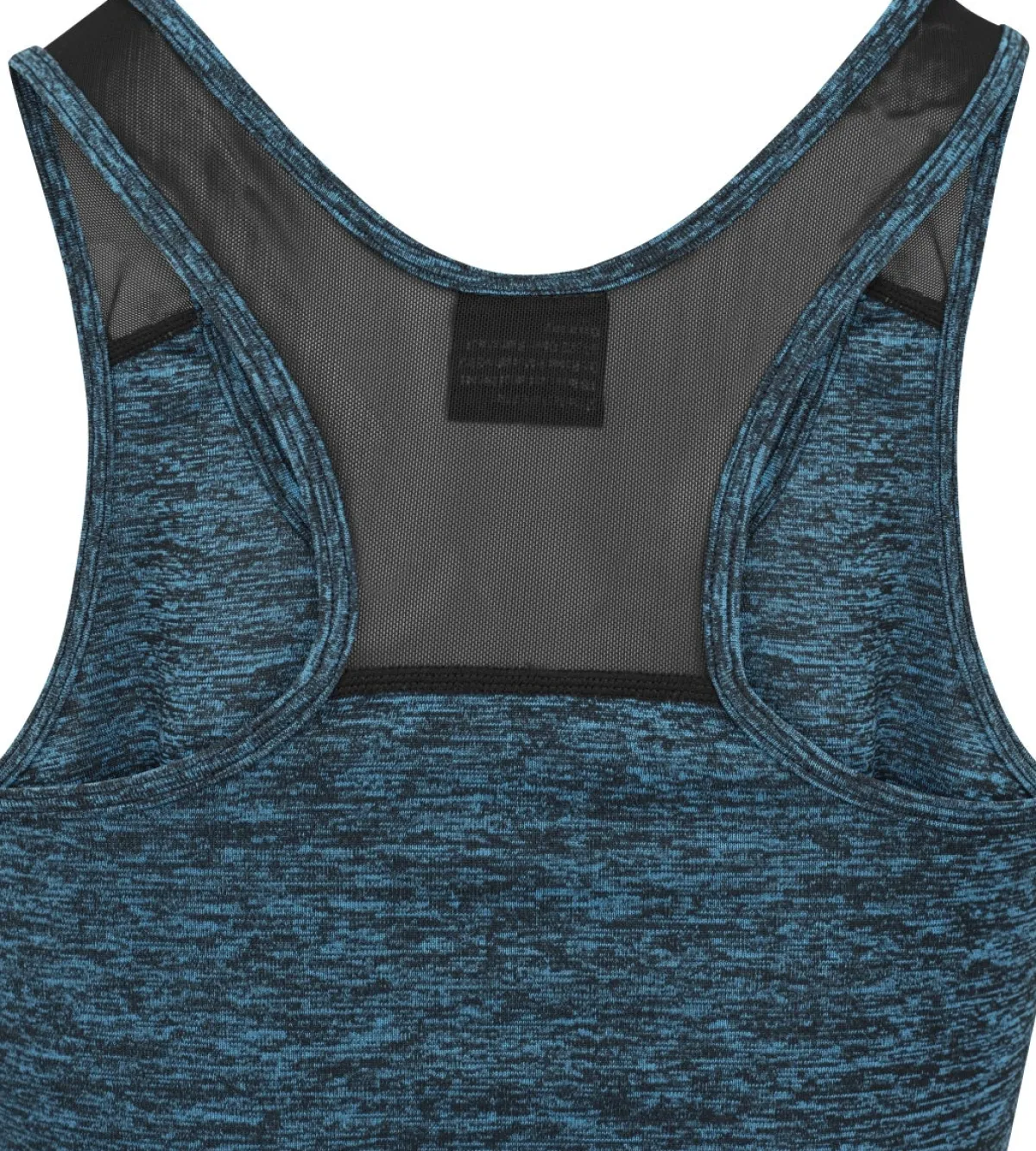 Active Melange - Toppi, turquoise Urban Wear Katukamaa|Sport