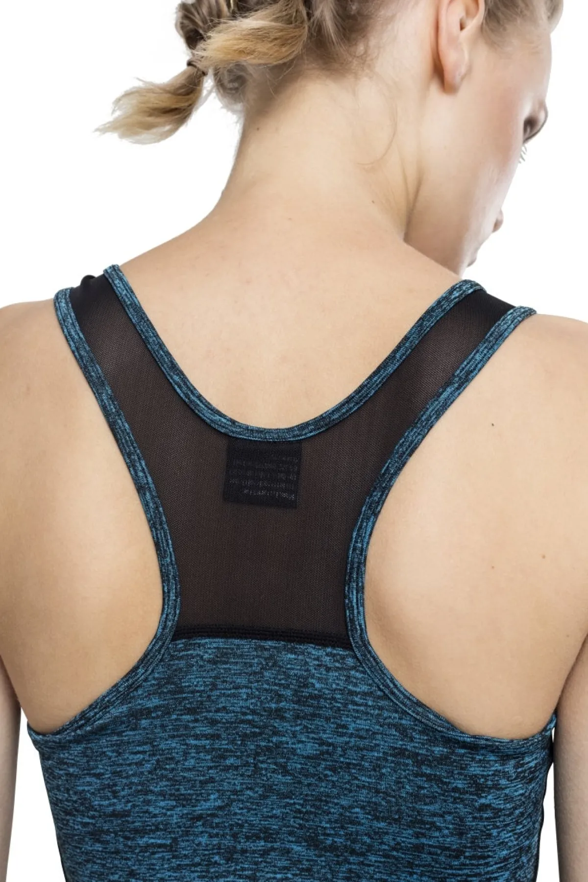 Active Melange - Toppi, turquoise Urban Wear Katukamaa|Sport