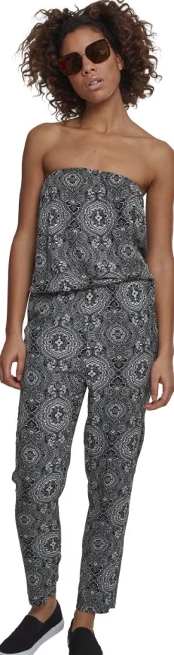 Outlet Bandeau Jumpsuit - Bandana Hippikamaa|Muut Housut