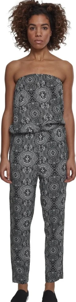 Outlet Bandeau Jumpsuit - Bandana Hippikamaa|Muut Housut