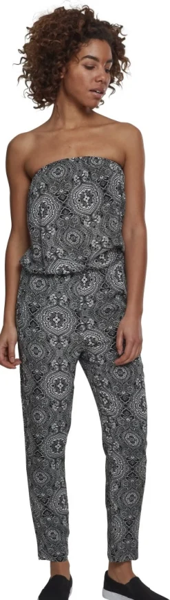 Outlet Bandeau Jumpsuit - Bandana Hippikamaa|Muut Housut