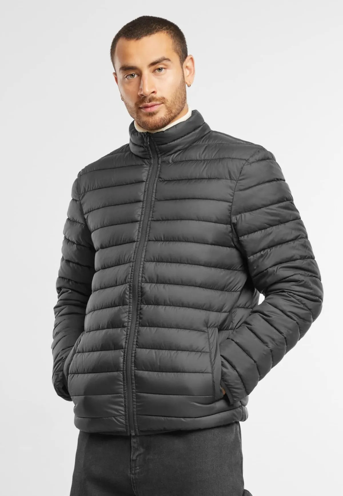 Hot Basic Light Weight Jacket - Välikausitakki Urban Wear Katukamaa|Takit